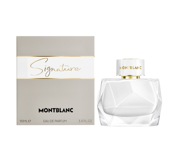 MONTBLANC  SIGNATURE     EDP  90ML